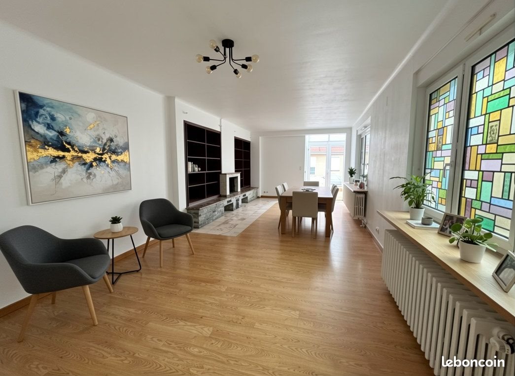Appartement à vendre, 188m², Sarreguemines