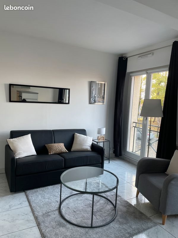 Appartement à louer, 32m², Valenciennes