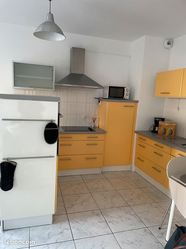 Appartement à louer, 32m², Valenciennes
