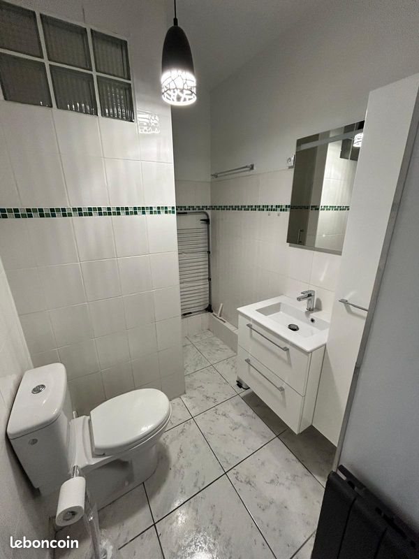 Appartement à louer, 32m², Valenciennes