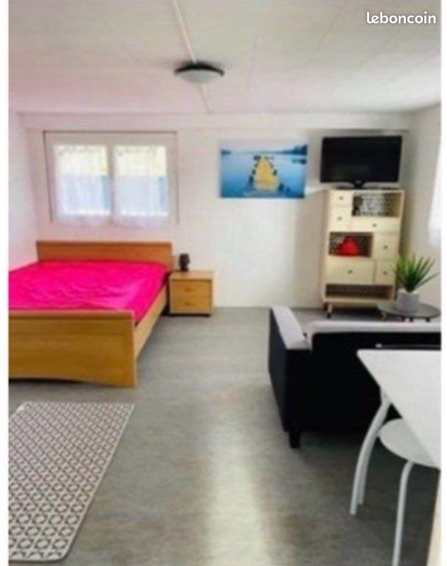 Maison à louer, 45m², Vaux-le-Pénil