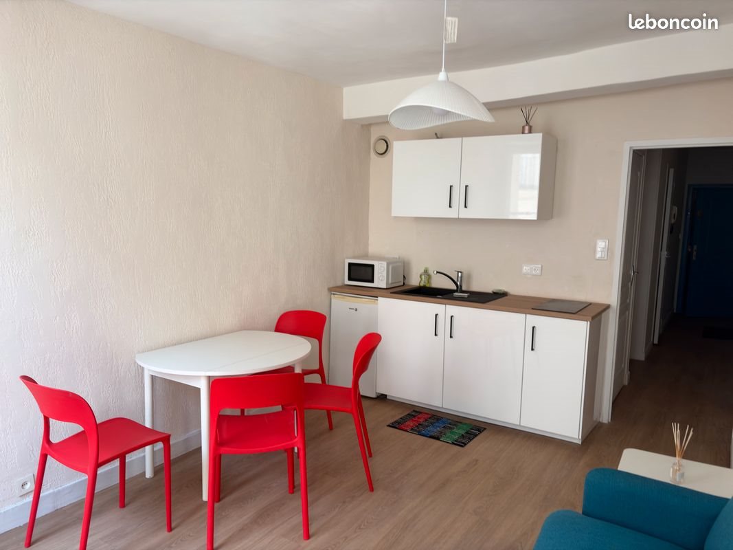 Appartement à louer, 29m², Nantes