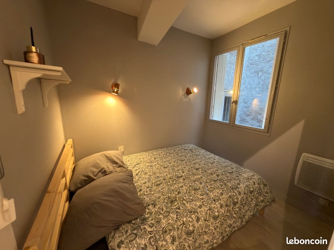 Appartement à louer, 29m², Nantes