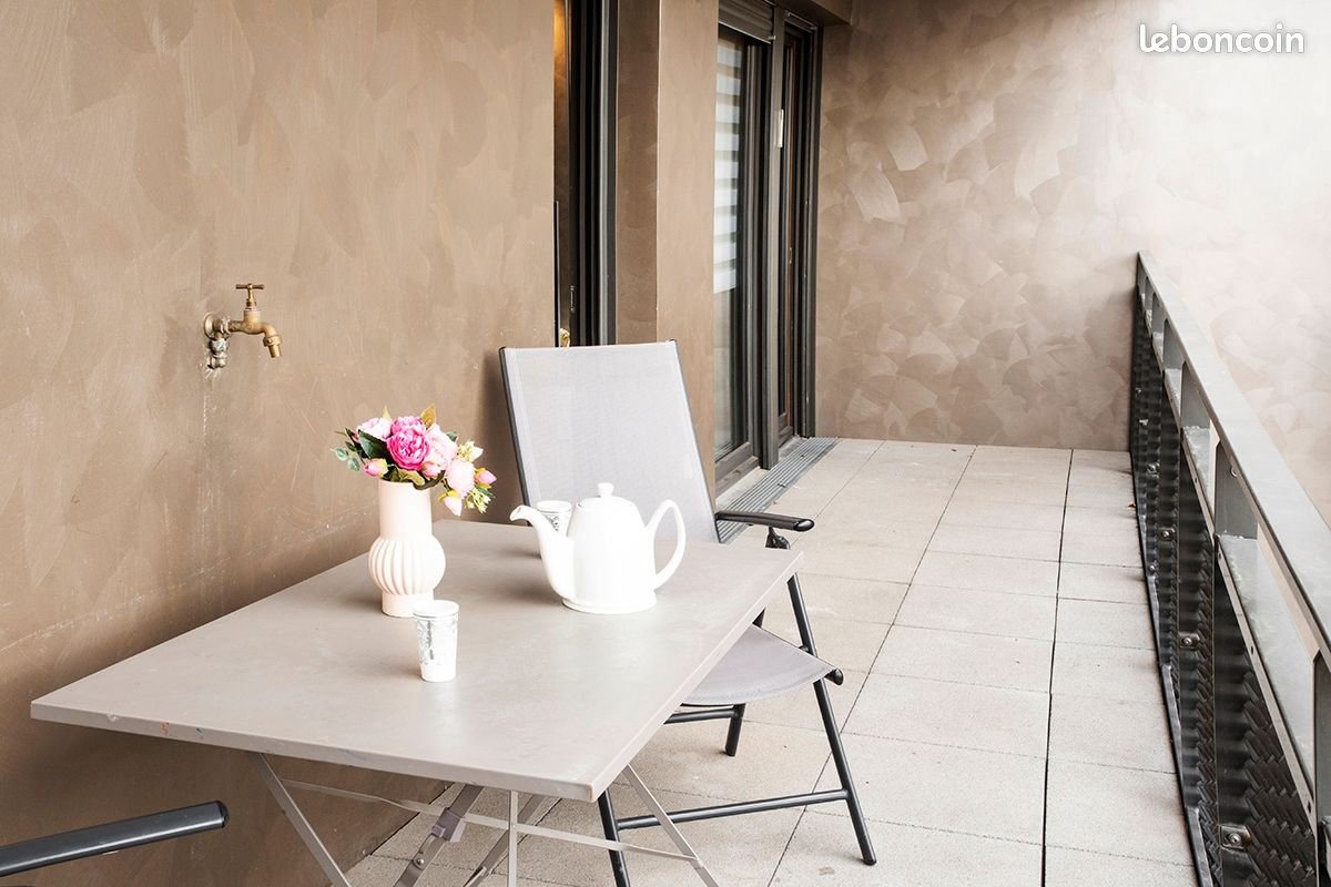 Appartement à louer, 128m², Montreuil