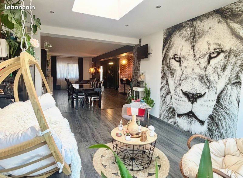 Maison à vendre, 133m², Wattignies