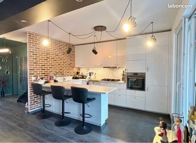 Maison à vendre, 133m², Wattignies