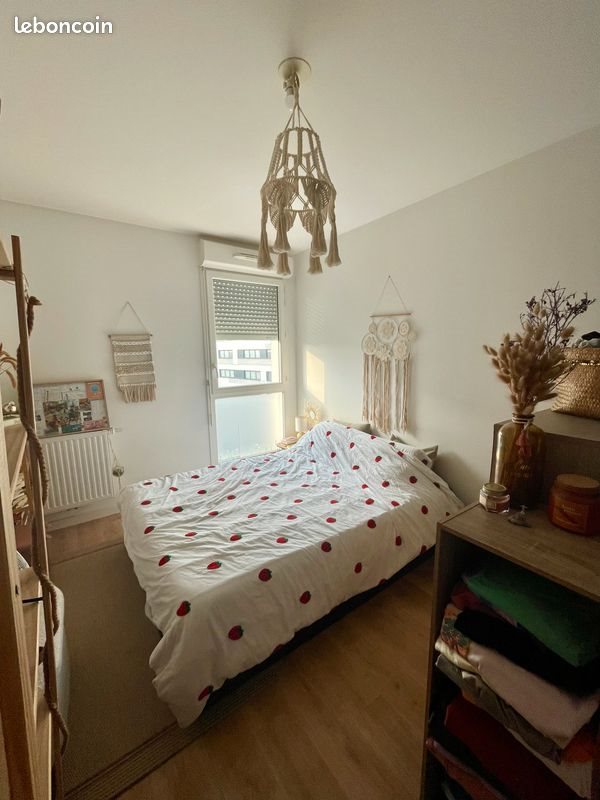 Appartement à louer, 42m², Lormont