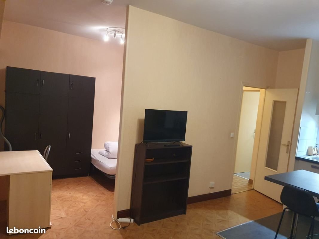Appartement à louer, 30m², Châteauroux