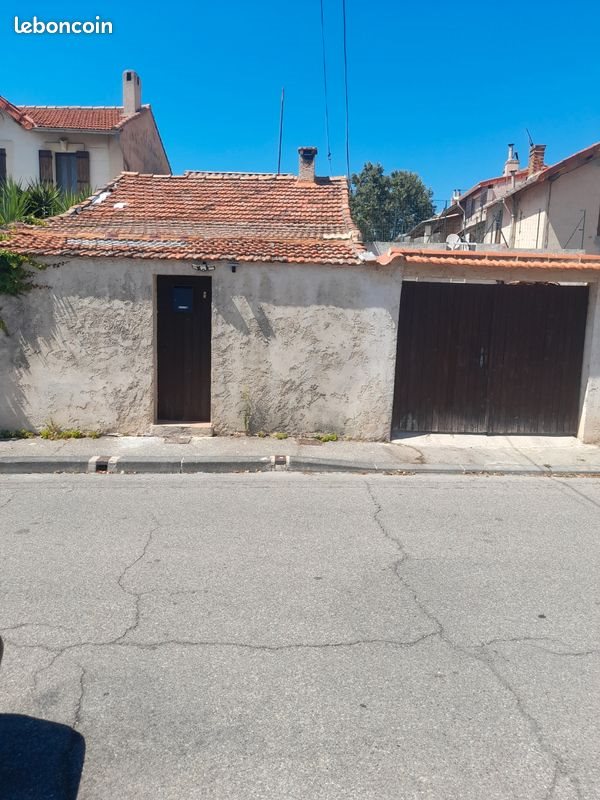 Maison à vendre, 56m², Marseille 16ème