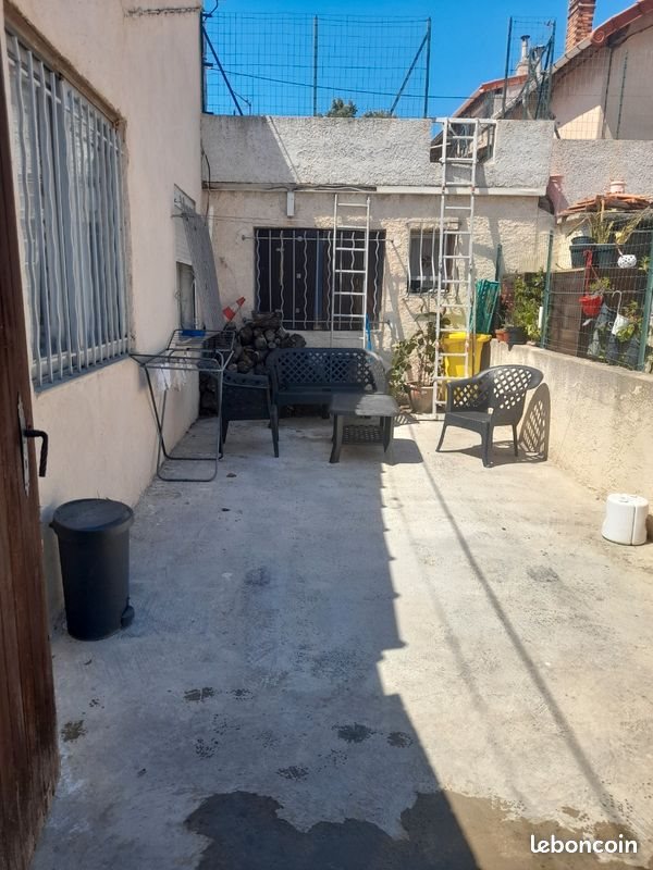 Maison à vendre, 56m², Marseille 16ème