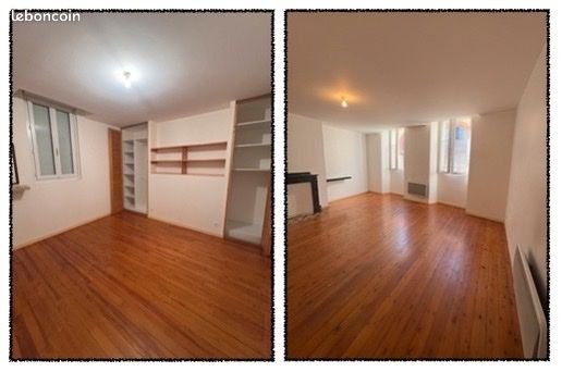 Appartement à louer, 50m², Caraman