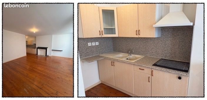 Appartement à louer, 50m², Caraman