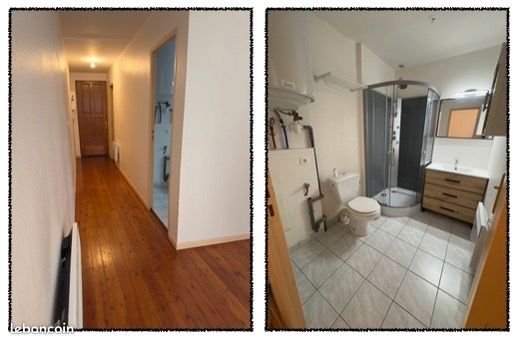Appartement à louer, 50m², Caraman