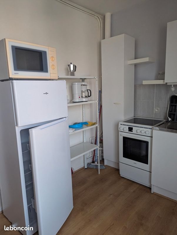 Appartement à louer, 36m², Loos