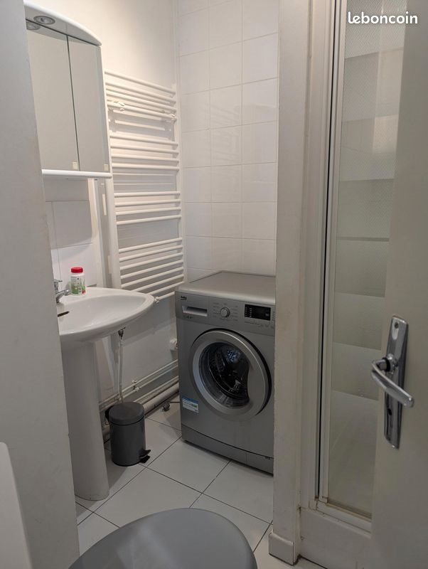 Appartement à louer, 36m², Loos