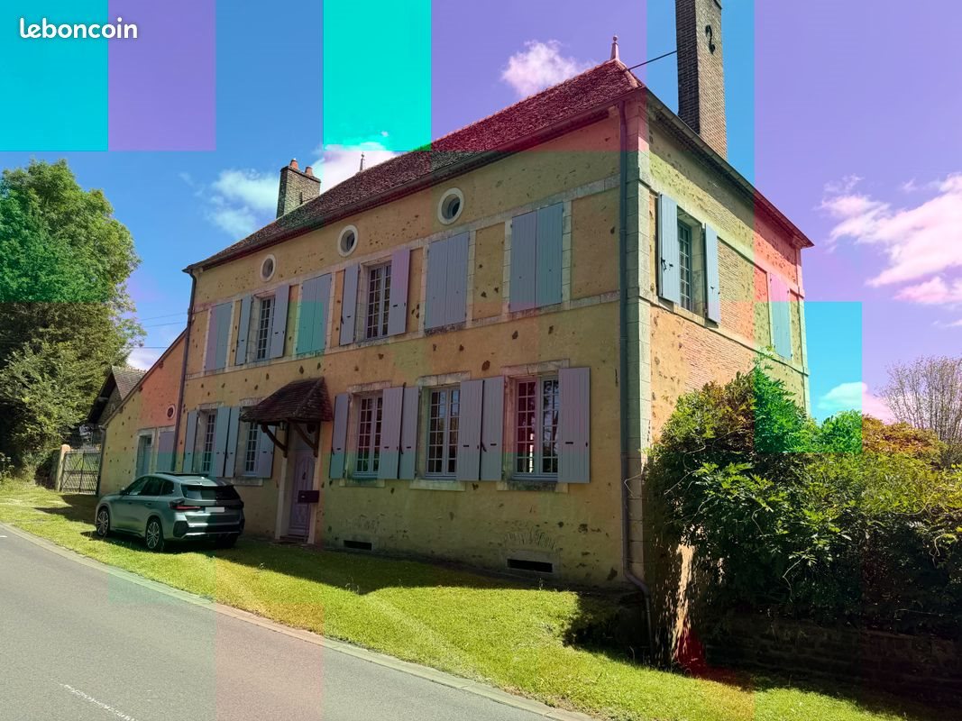 Maison à vendre, 250m², Saint-Sauveur-en-Puisaye