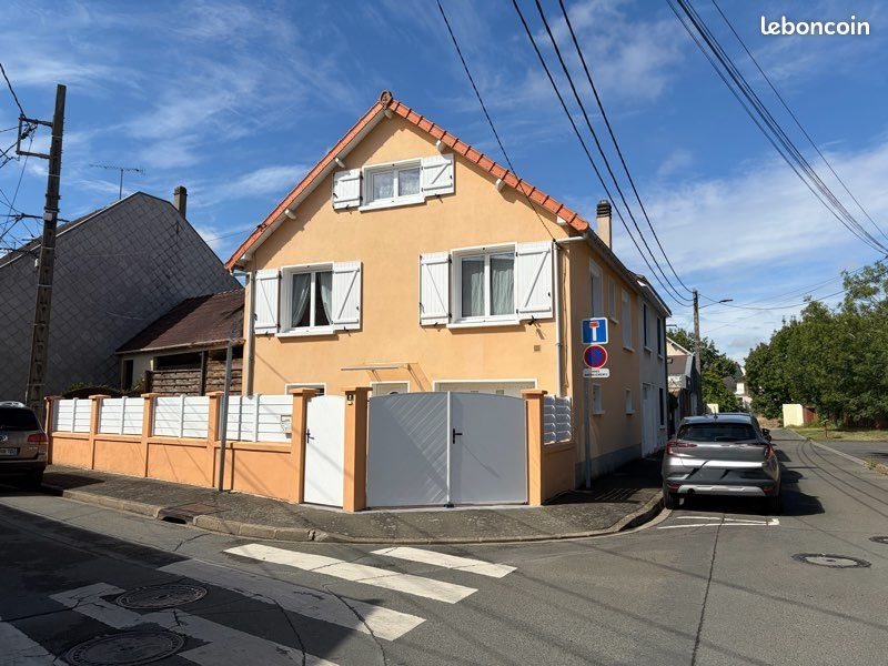 Maison à vendre, 110m², Le Mans