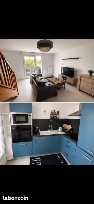 Appartement à vendre, 55m², Faremoutiers
