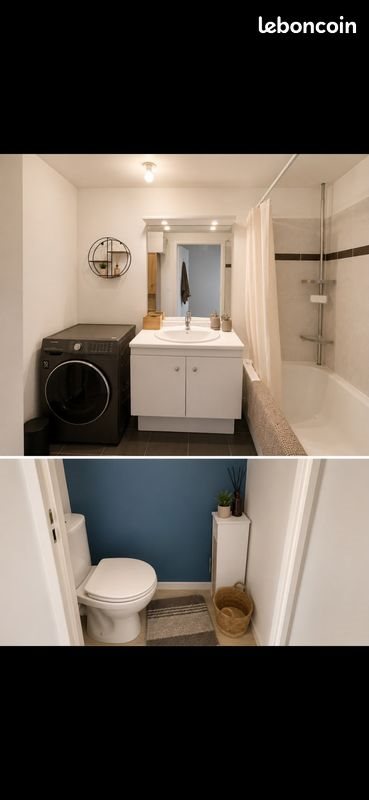 Appartement à vendre, 55m², Faremoutiers