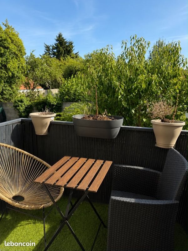 Appartement à vendre, 55m², Faremoutiers