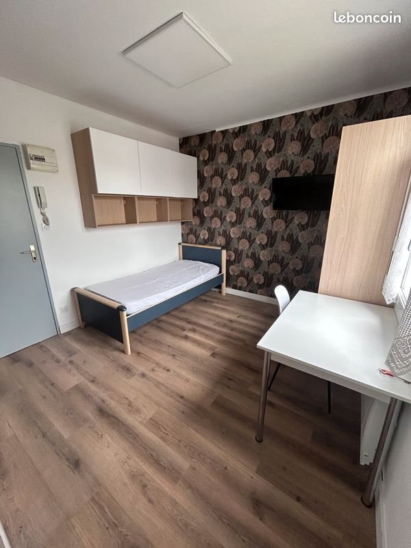 Appartement à louer, 20m², La Roche-sur-Yon