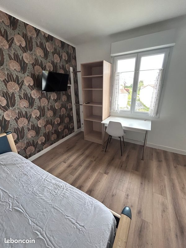 Appartement à louer, 20m², La Roche-sur-Yon