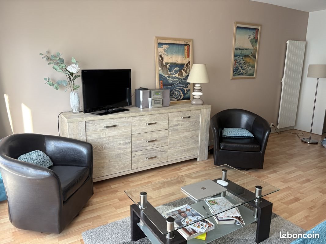 Appartement à louer, 43m², Royan