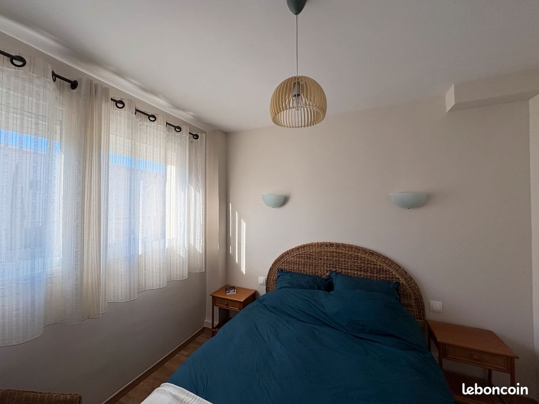 Appartement à louer, 43m², Royan