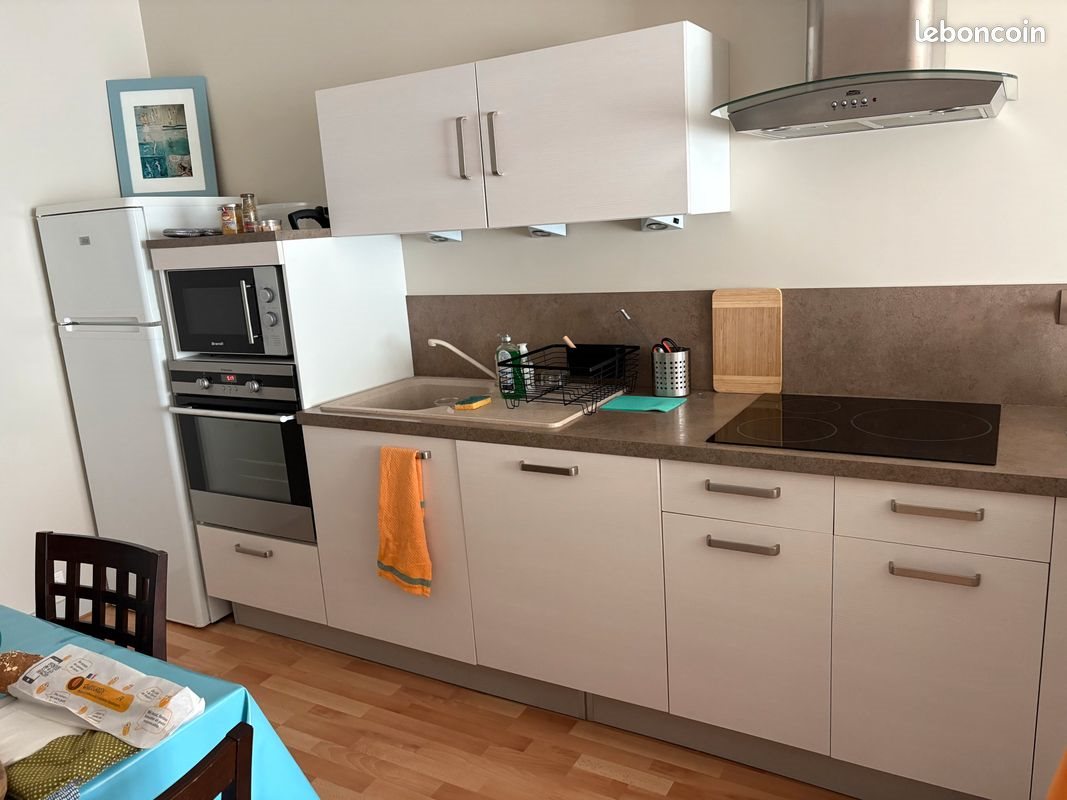 Appartement à louer, 43m², Royan