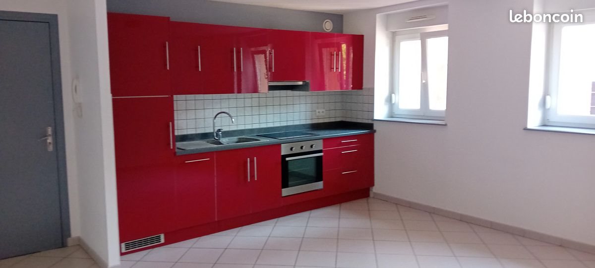 Appartement à louer, 57m², Longwy