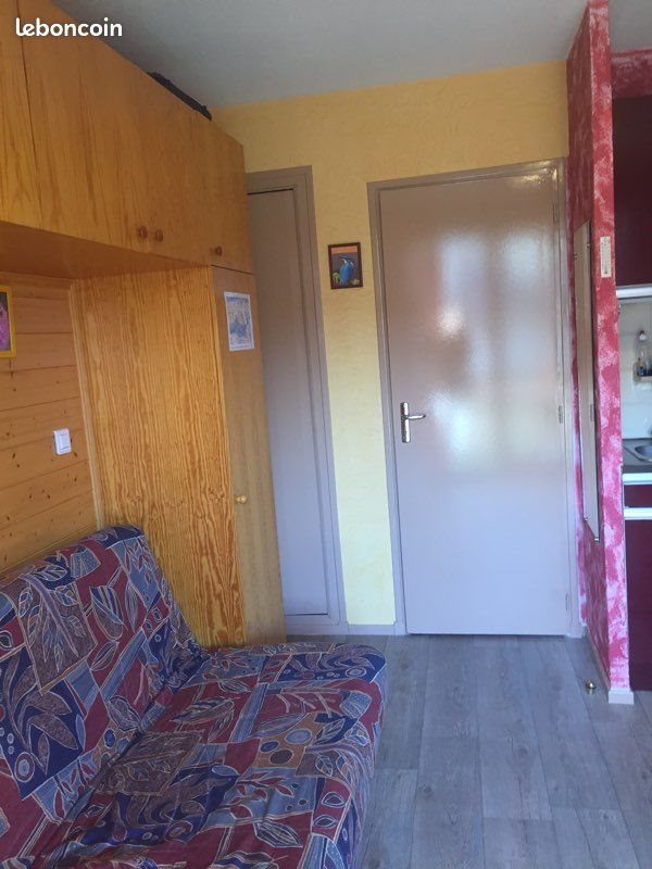Appartement à louer, 20m², Bagnères-de-Luchon