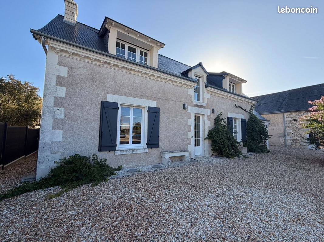 Maison à vendre, 163m², Châtillon-sur-Indre