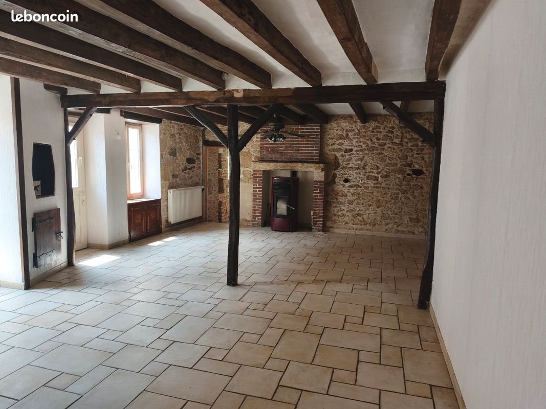 Maison à vendre, 142m², Aubigné-sur-Layon