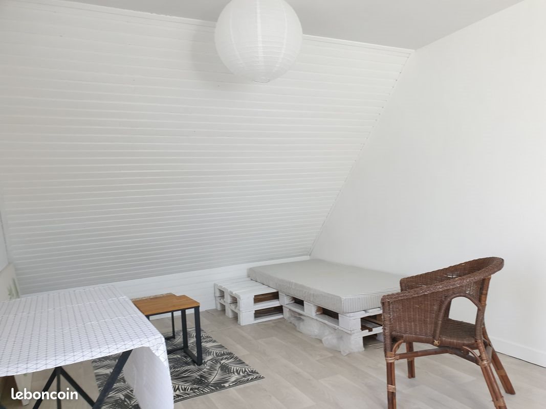 Appartement à louer, 24m², Vannes