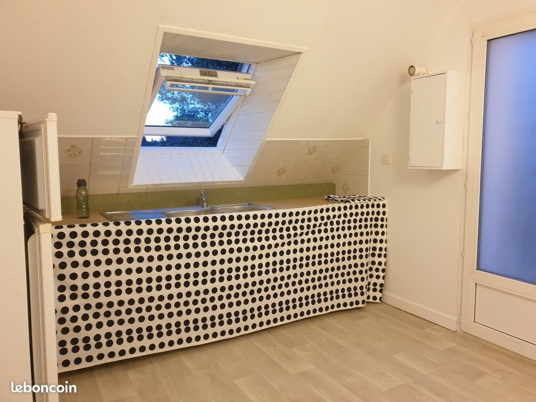 Appartement à louer, 24m², Vannes