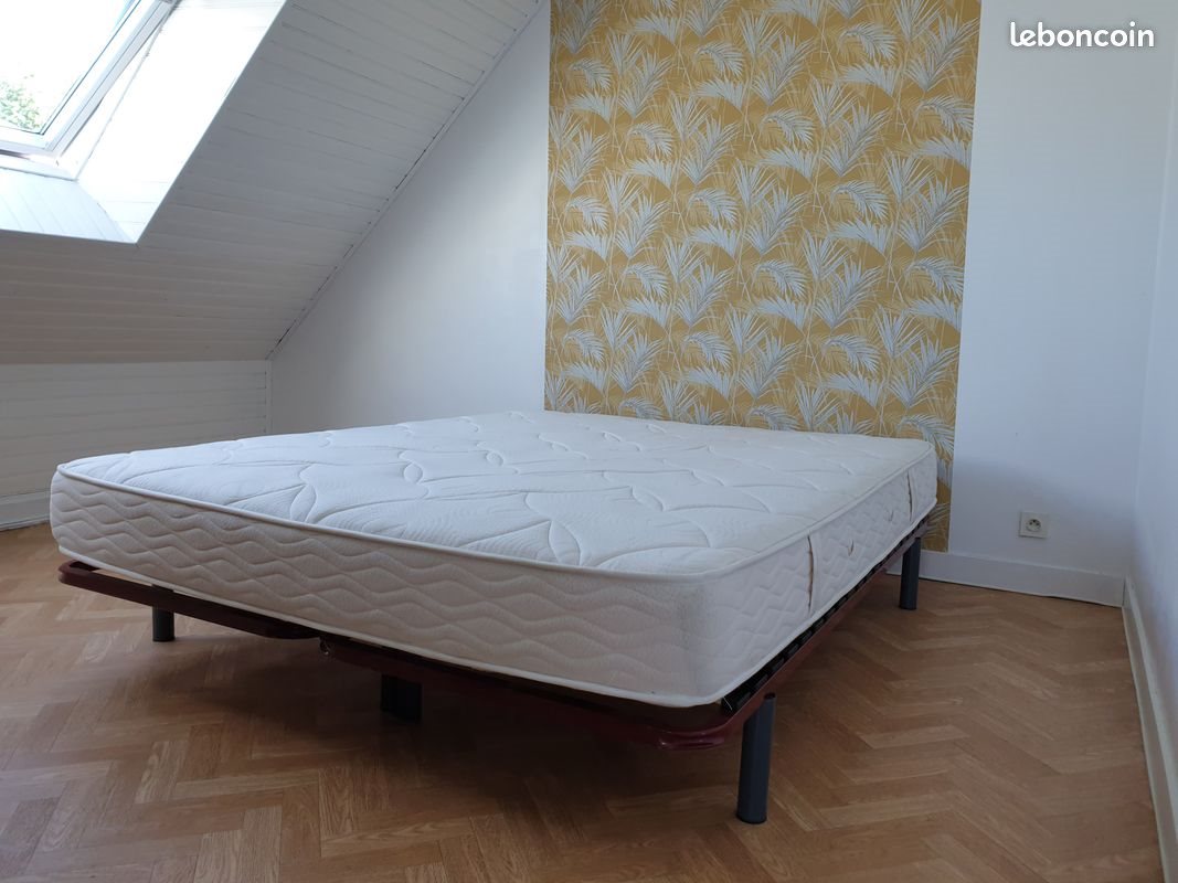 Appartement à louer, 24m², Vannes
