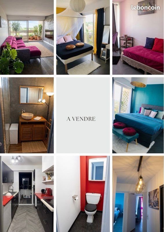 Appartement à vendre, 81m², Marseille 9ème