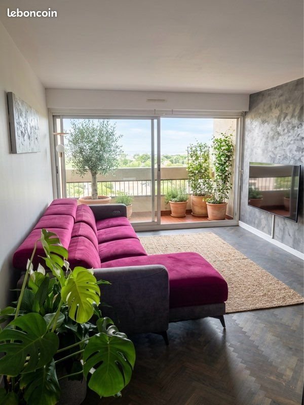 Appartement à vendre, 81m², Marseille 9ème