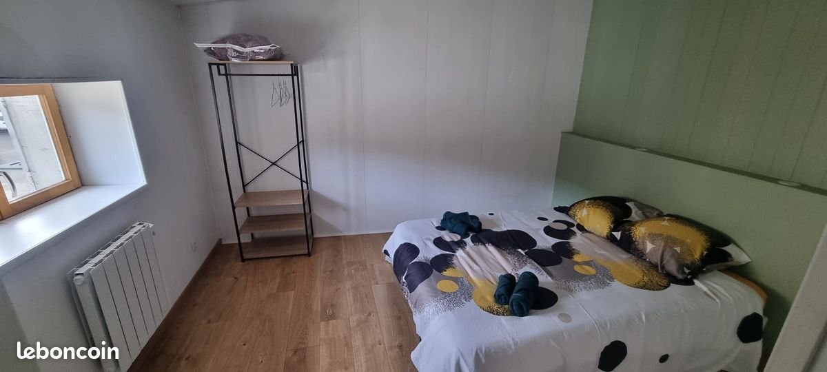 Appartement à louer, 65m², Coligny