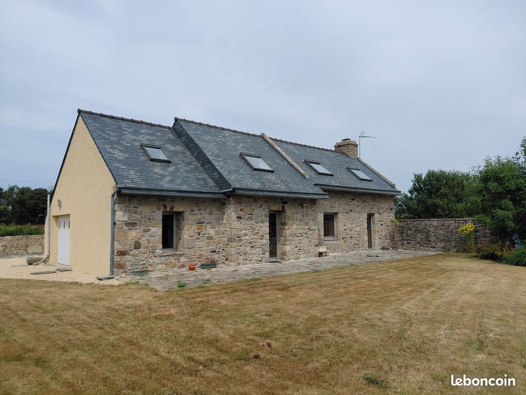 Maison à louer, 113m², Lannilis