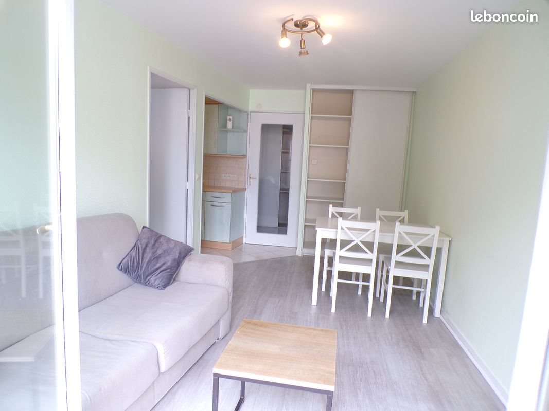 Appartement à louer, 36m², Caen