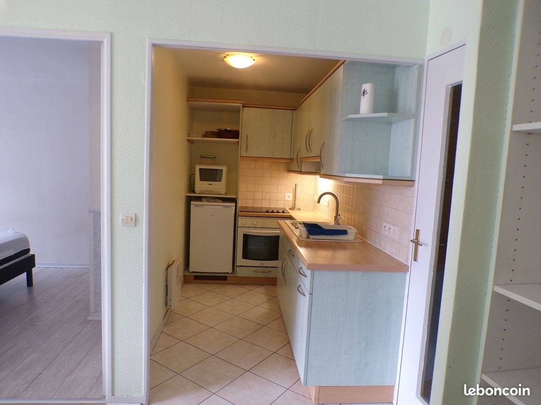 Appartement à louer, 36m², Caen