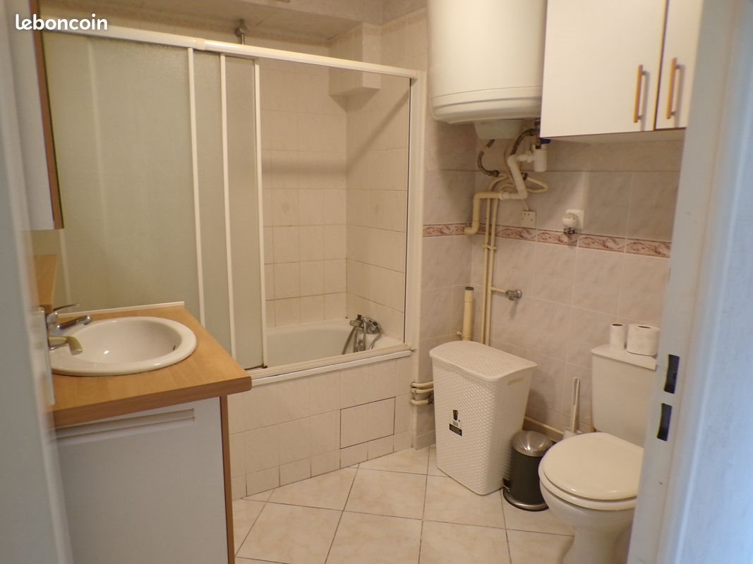 Appartement à louer, 36m², Caen