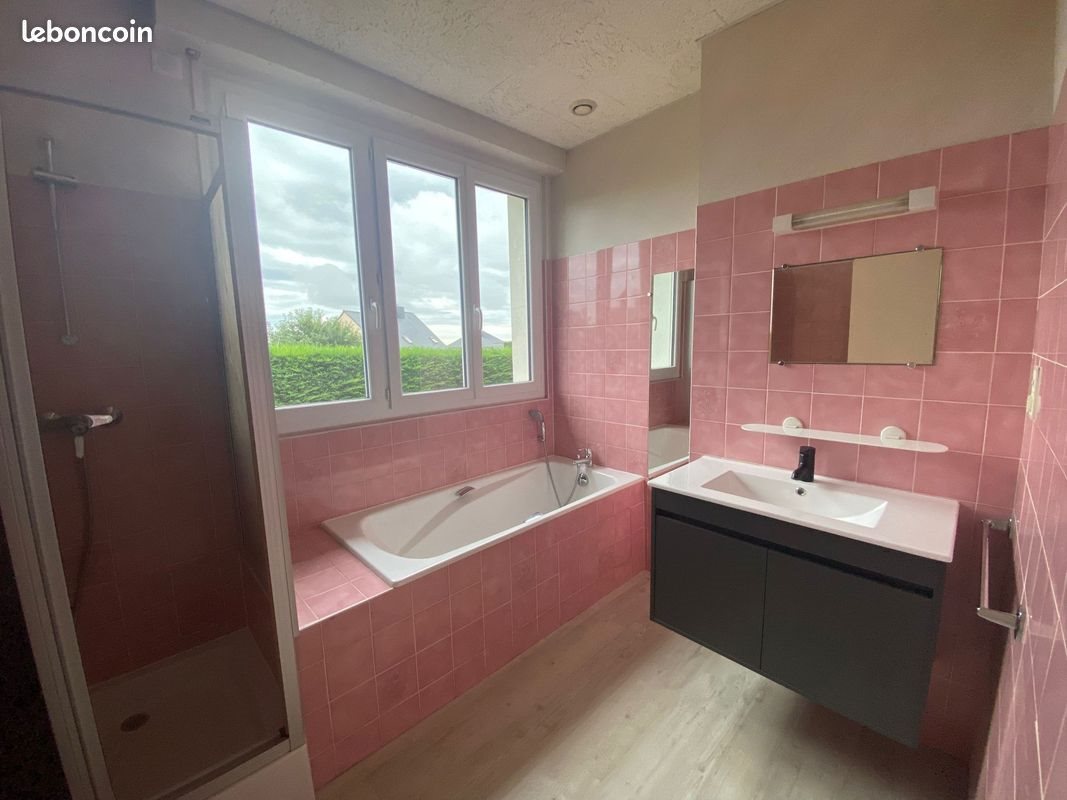 Maison à louer, 100m², Talensac