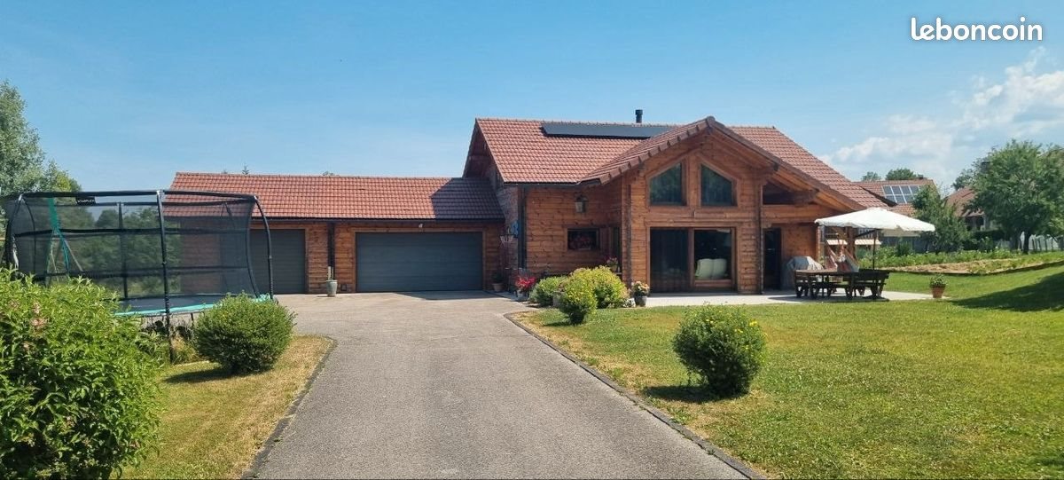 Maison à vendre, 160m², La Rivière-Drugeon