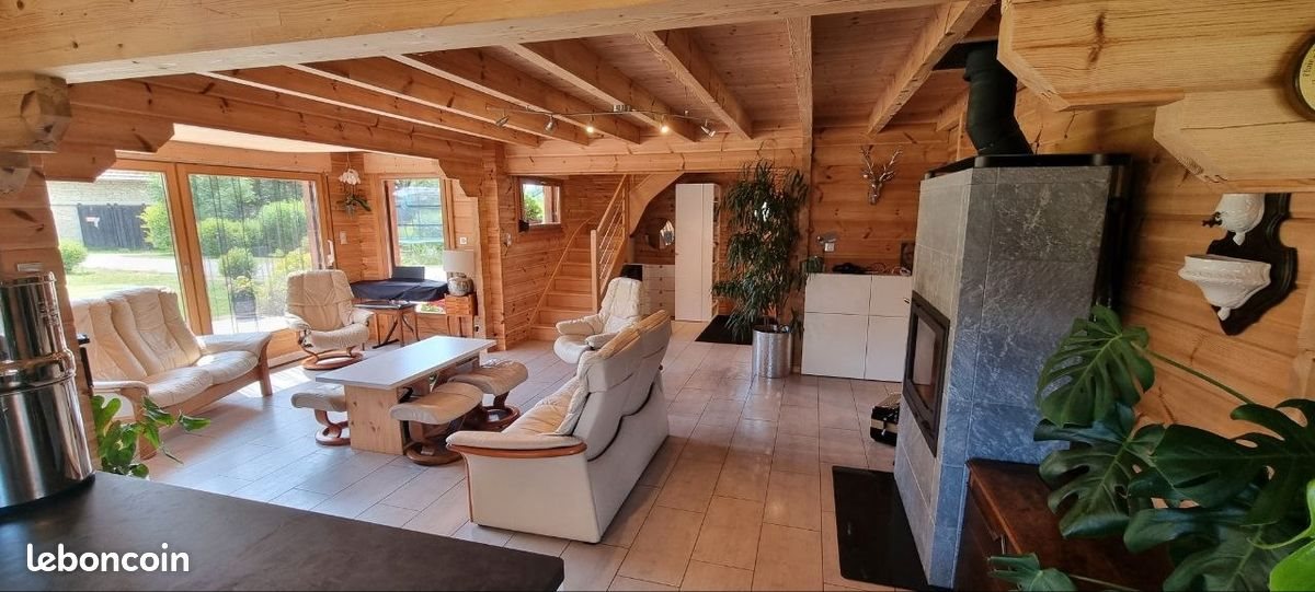Maison à vendre, 160m², La Rivière-Drugeon