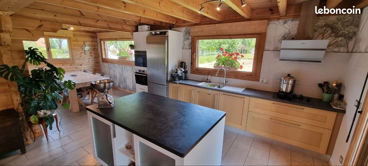 Maison à vendre, 160m², La Rivière-Drugeon