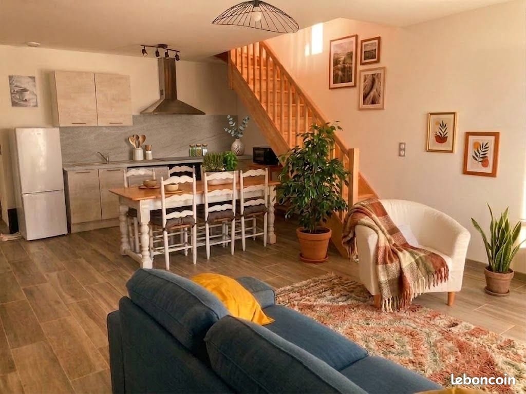 Maison à louer, 89m², La Rochelle