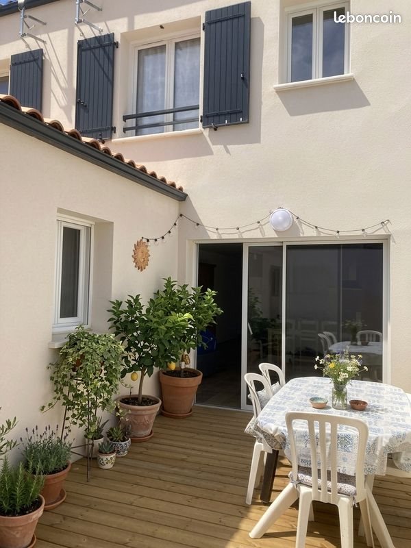 Maison à louer, 89m², La Rochelle