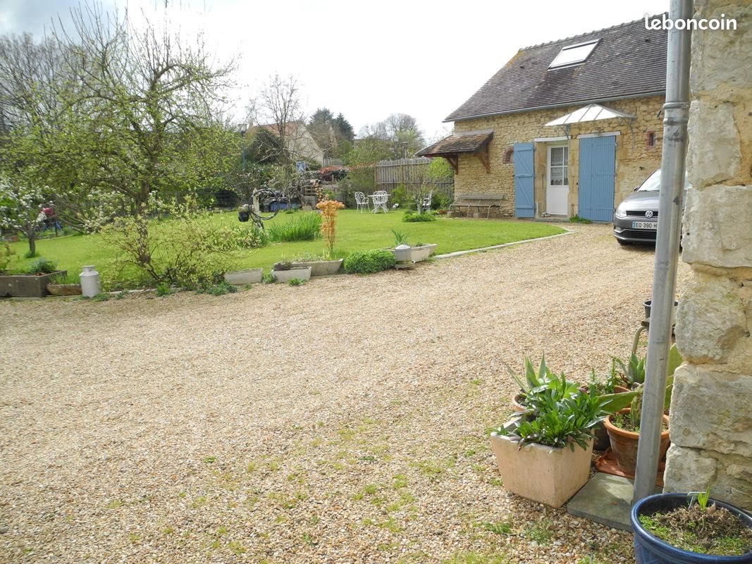 Maison à louer, 40m², Trangé